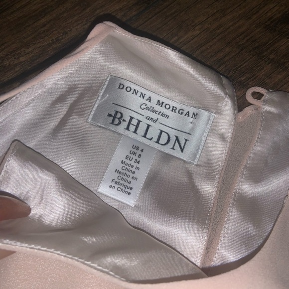 Donna Morgan x bhldn ruffle Etoile Top formal top S $200 event formal holiday - Picture 9 of 10